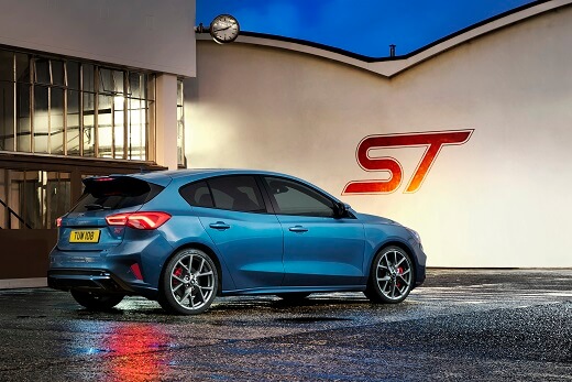 פורד פוקוס ST פורד פוקוס ST